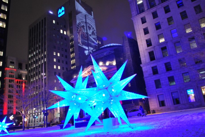 Montréal la nuit — Montréal
